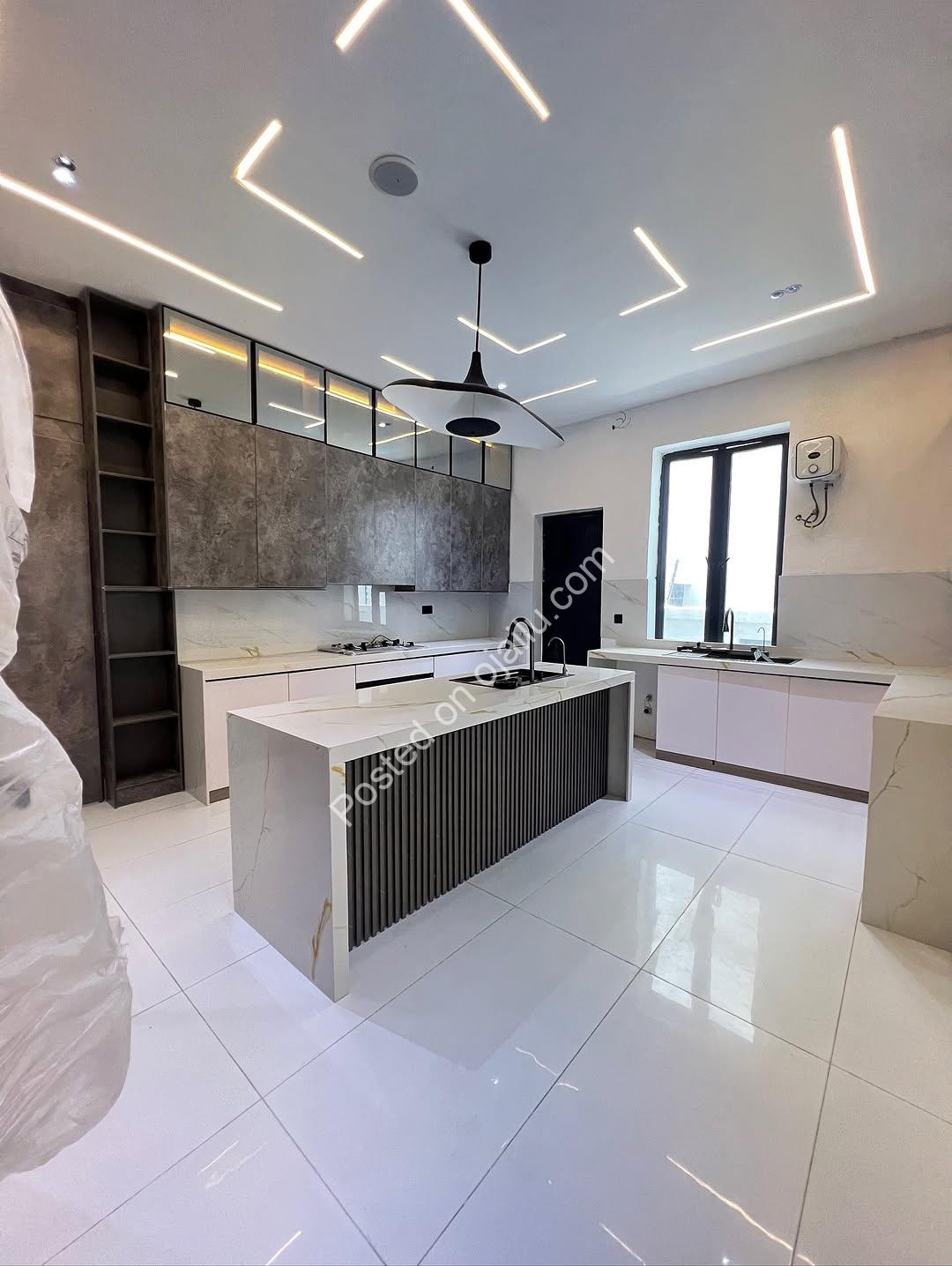 Contemporary Smart Home in Secure AJAH Estate