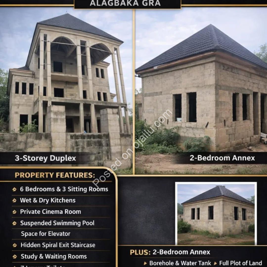 6BR Duplex + Annex: Pool, Cinema & Hidden Staircase