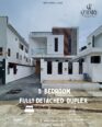 Discover Ikota’s Finest: Smart, Secure & Spacious 5-Bed Duplex