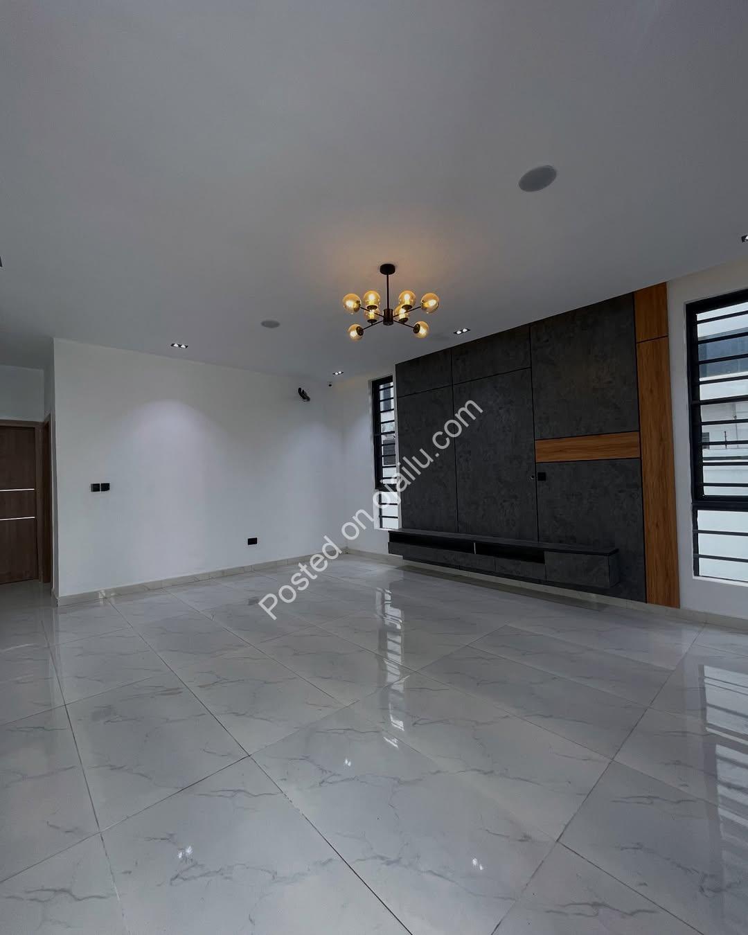Discover Ikota’s Finest: Smart, Secure & Spacious 5-Bed Duplex