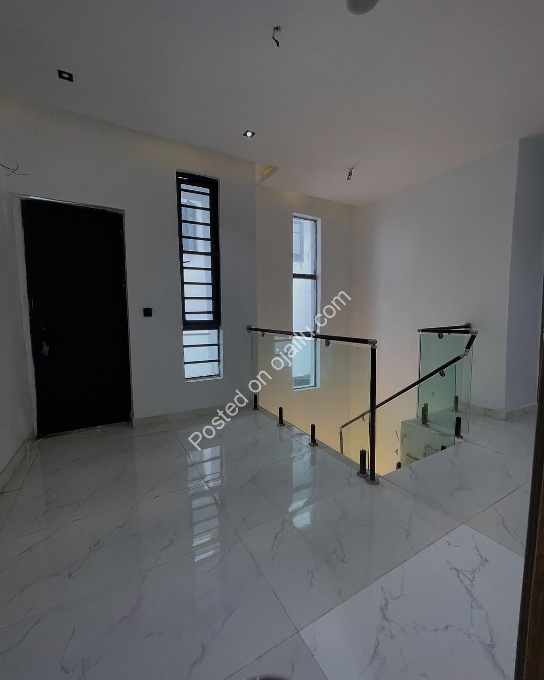 Discover Ikota’s Finest: Smart, Secure & Spacious 5-Bed Duplex