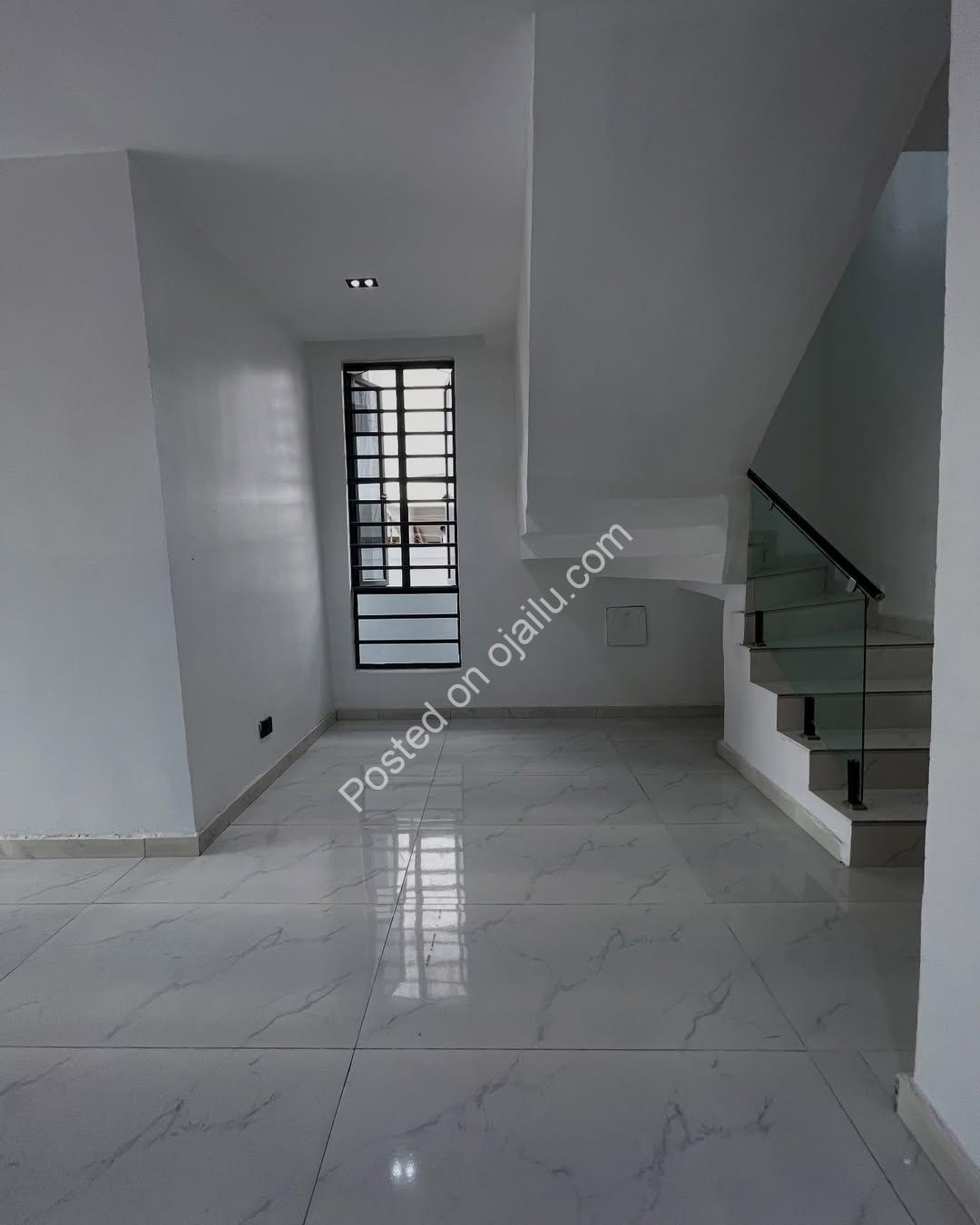 Discover Ikota’s Finest: Smart, Secure & Spacious 5-Bed Duplex