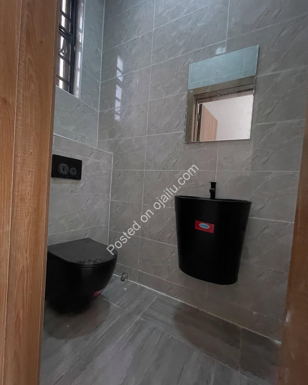 Discover Ikota’s Finest: Smart, Secure & Spacious 5-Bed Duplex