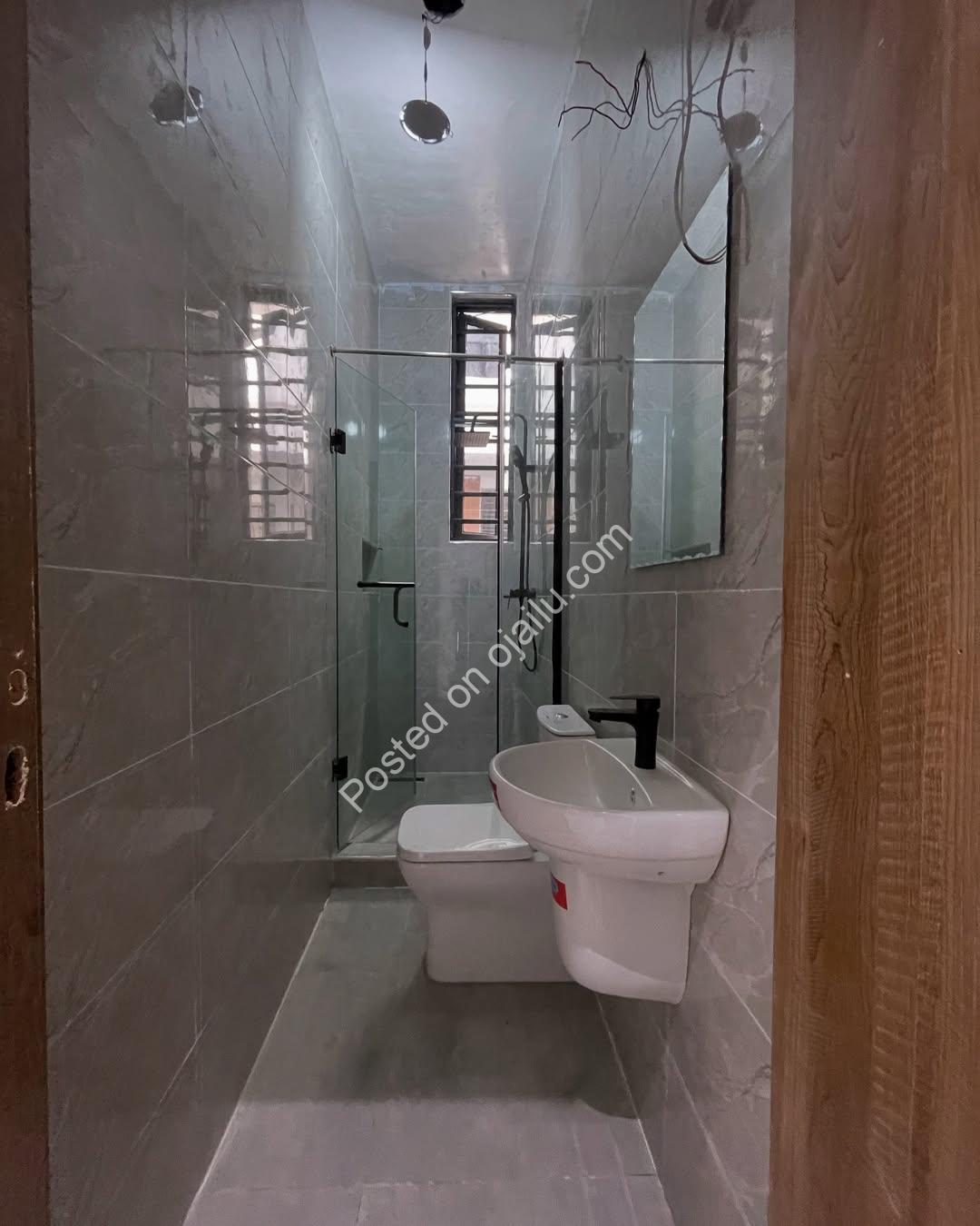 Discover Ikota’s Finest: Smart, Secure & Spacious 5-Bed Duplex