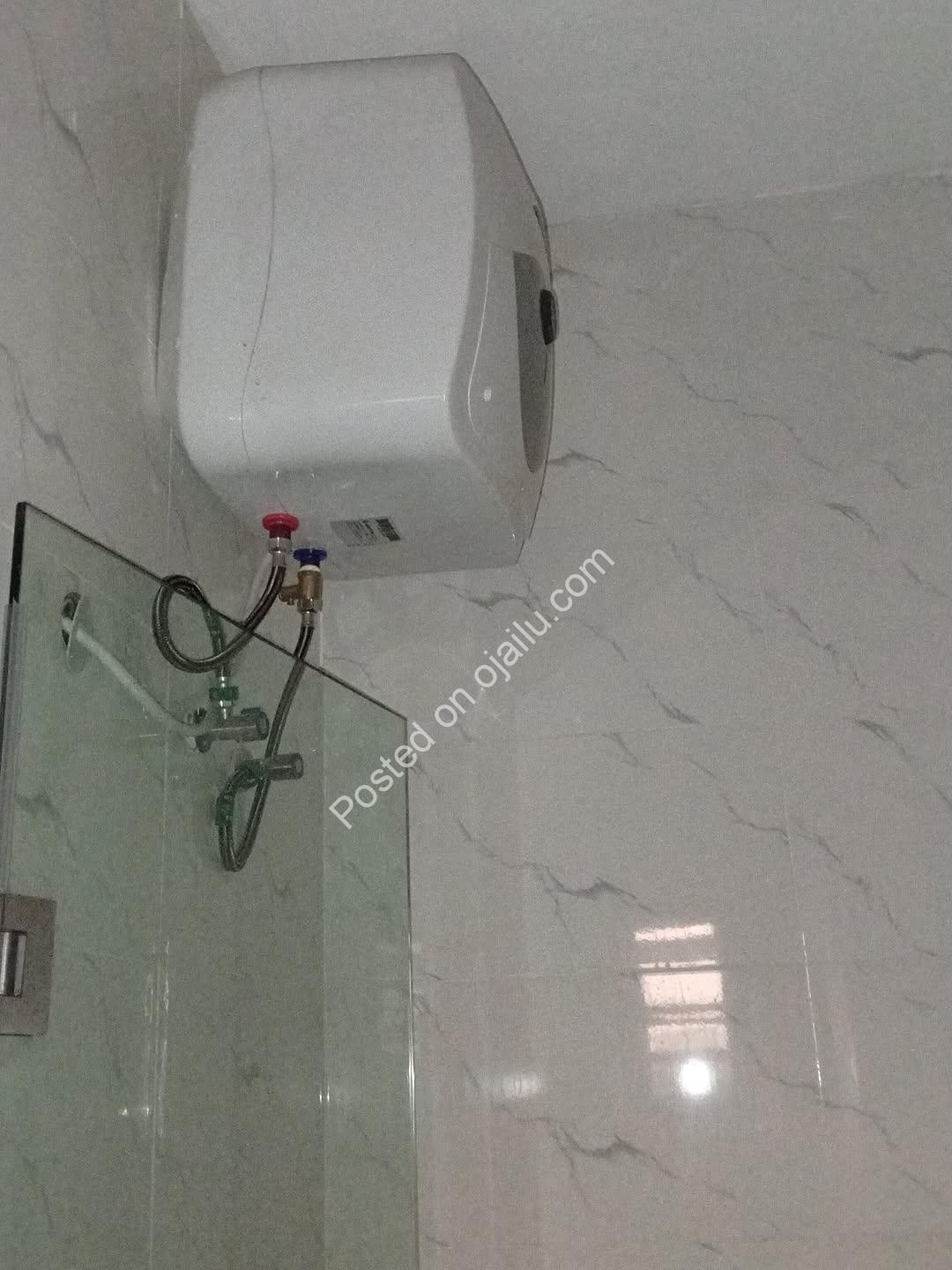 2-Bed Ikate Gem: AC, C of O, Semi-Furnished – N280M