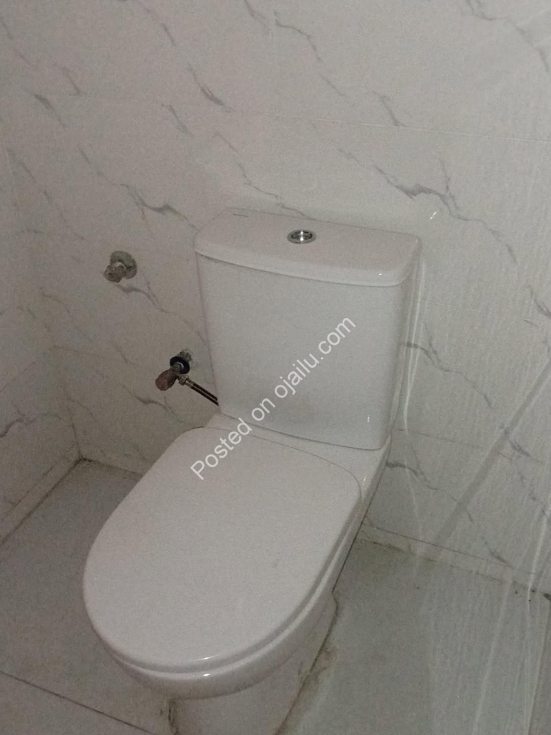 2-Bed Ikate Gem: AC, C of O, Semi-Furnished – N280M