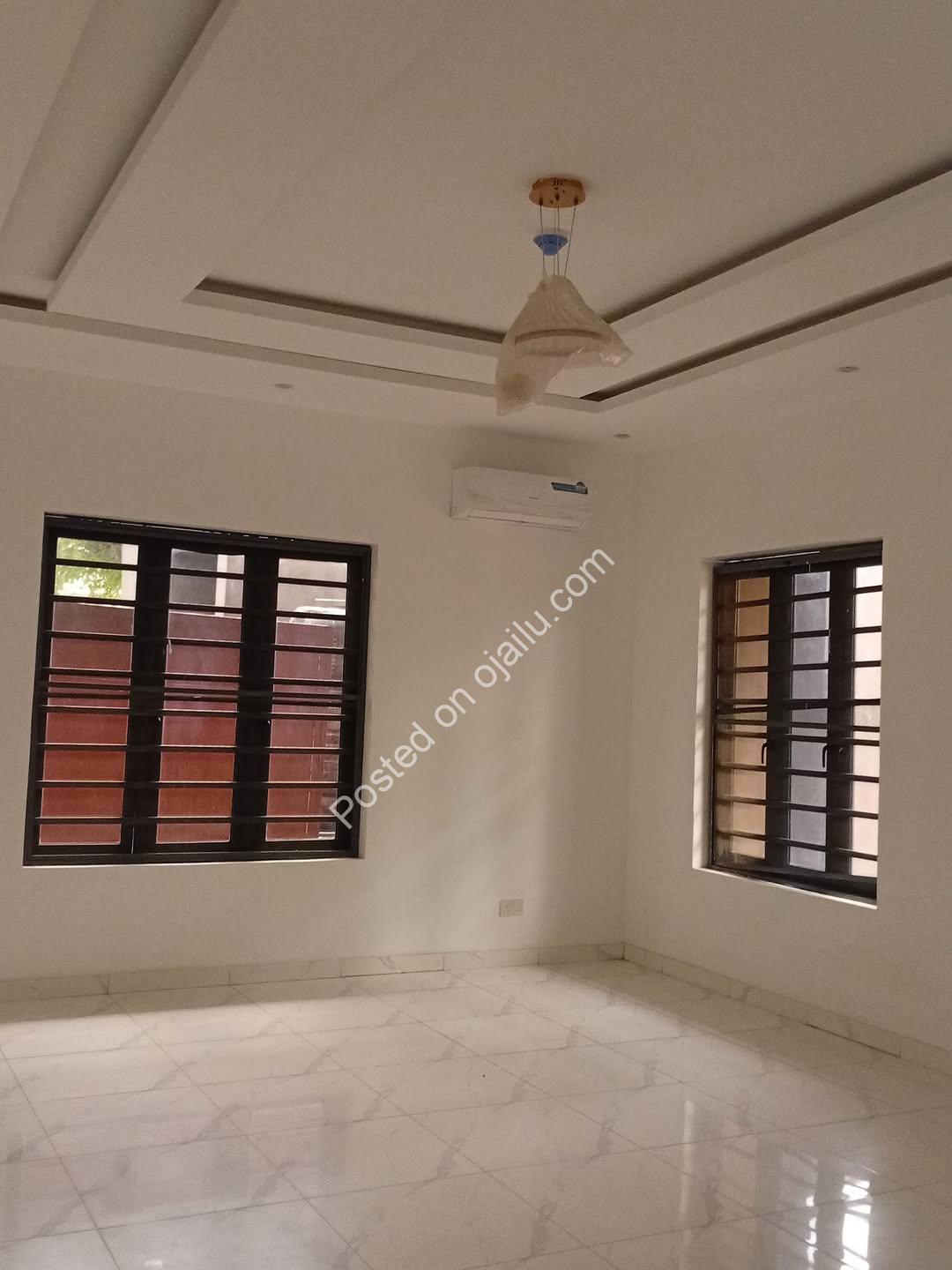 2-Bed Ikate Gem: AC, C of O, Semi-Furnished – N280M