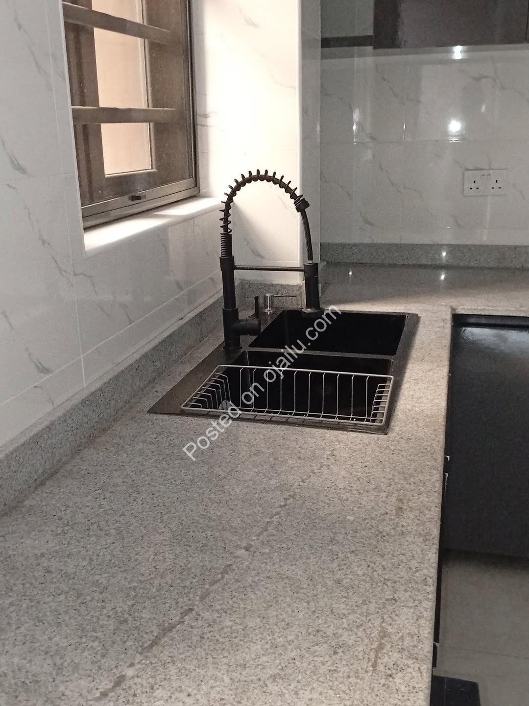 2-Bed Ikate Gem: AC, C of O, Semi-Furnished – N280M