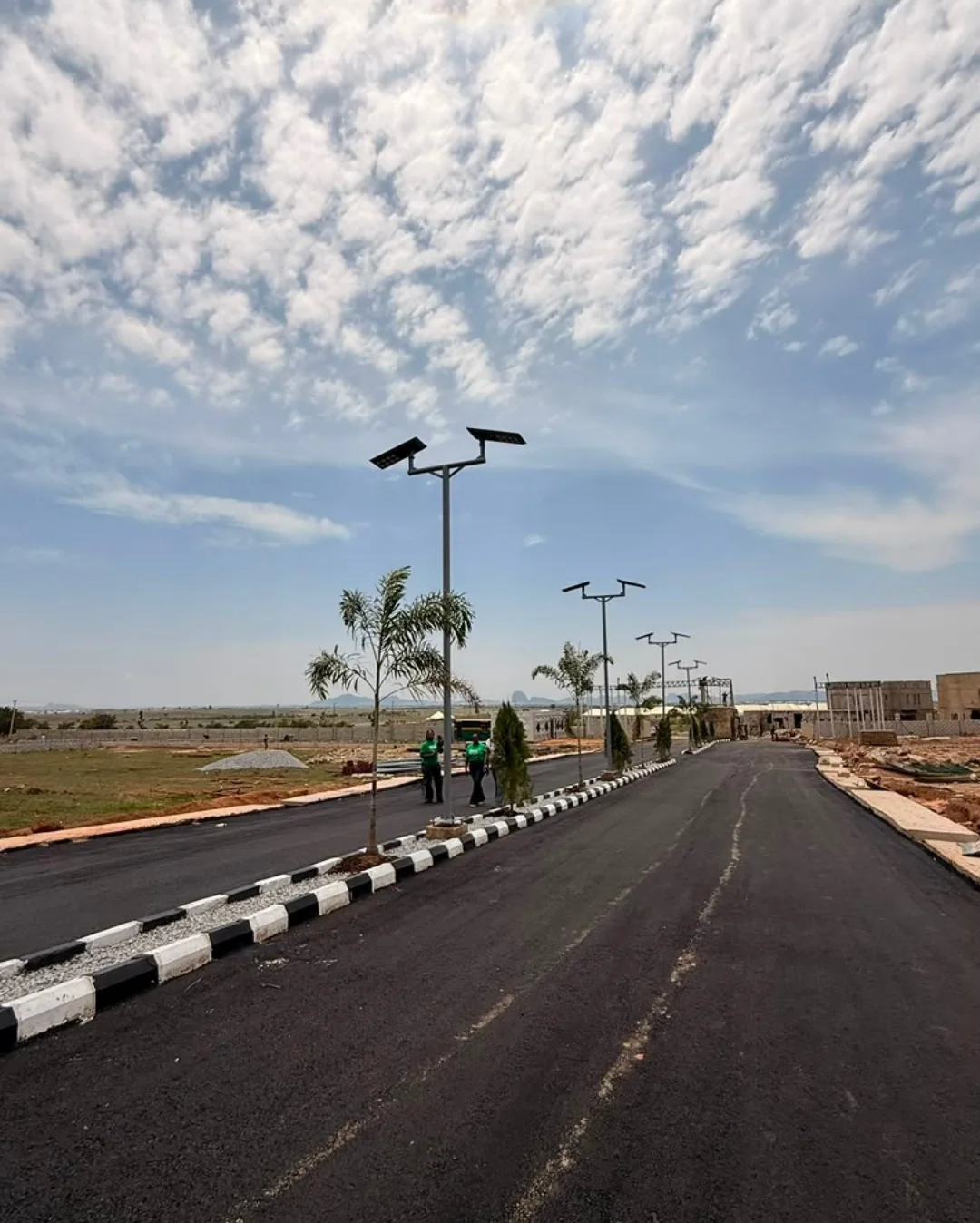 Helipad to Polo: Own Abu Dhabi’s Future.