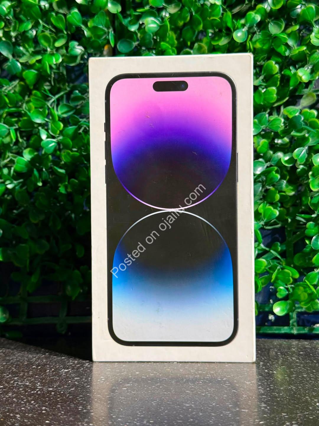 Unlock Premium Power: Sealed iPhone 14 Pro Max Deal