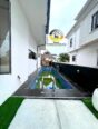 Your Private Oasis Awaits: 4BR Duplex with Pool & Mini Bar