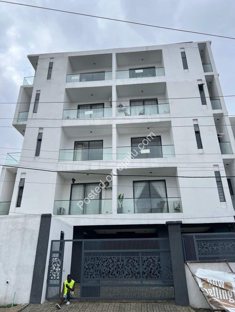 Smart Living, 10/10 Location: Ikate Lekki  ✨