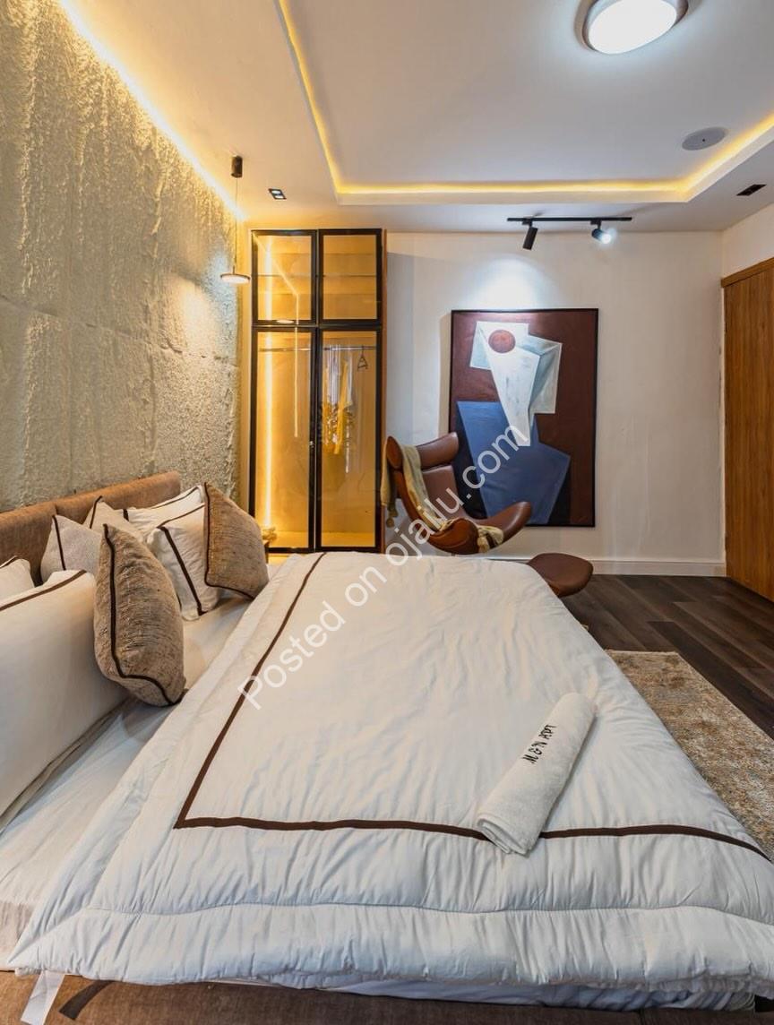 Smart Living, 10/10 Location: Ikate Lekki  ✨