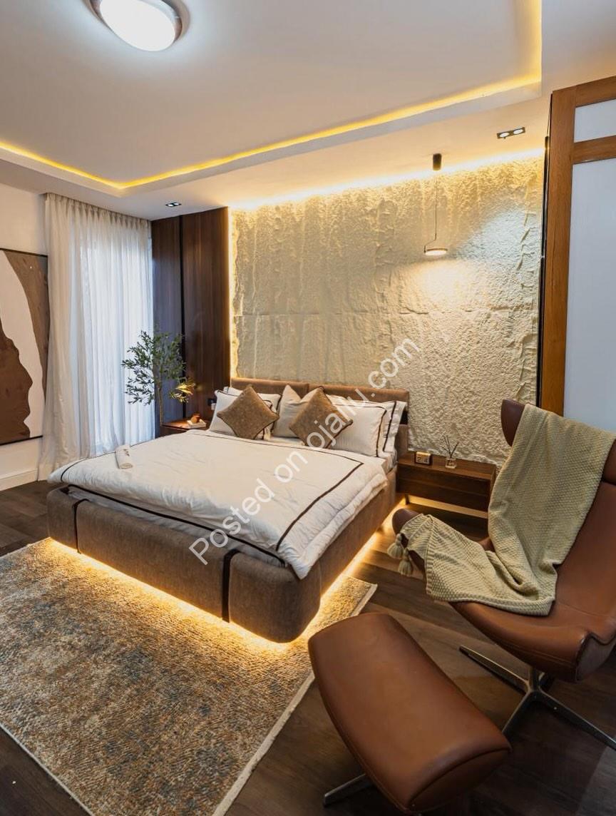 Smart Living, 10/10 Location: Ikate Lekki  ✨