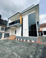 4-Bed Enugu Masterpiece with Walk-In Closet
