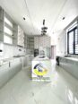 Modern 5-Bed Duplex with Pool, Gym & Smart Tech