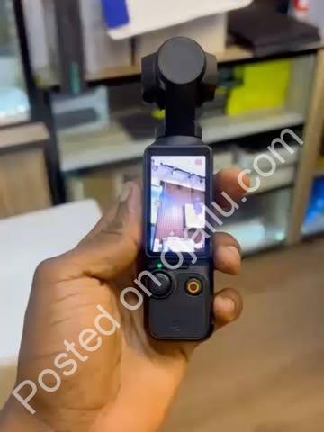Crystal-Clear 4K/120fps Stabilization in Your Palm