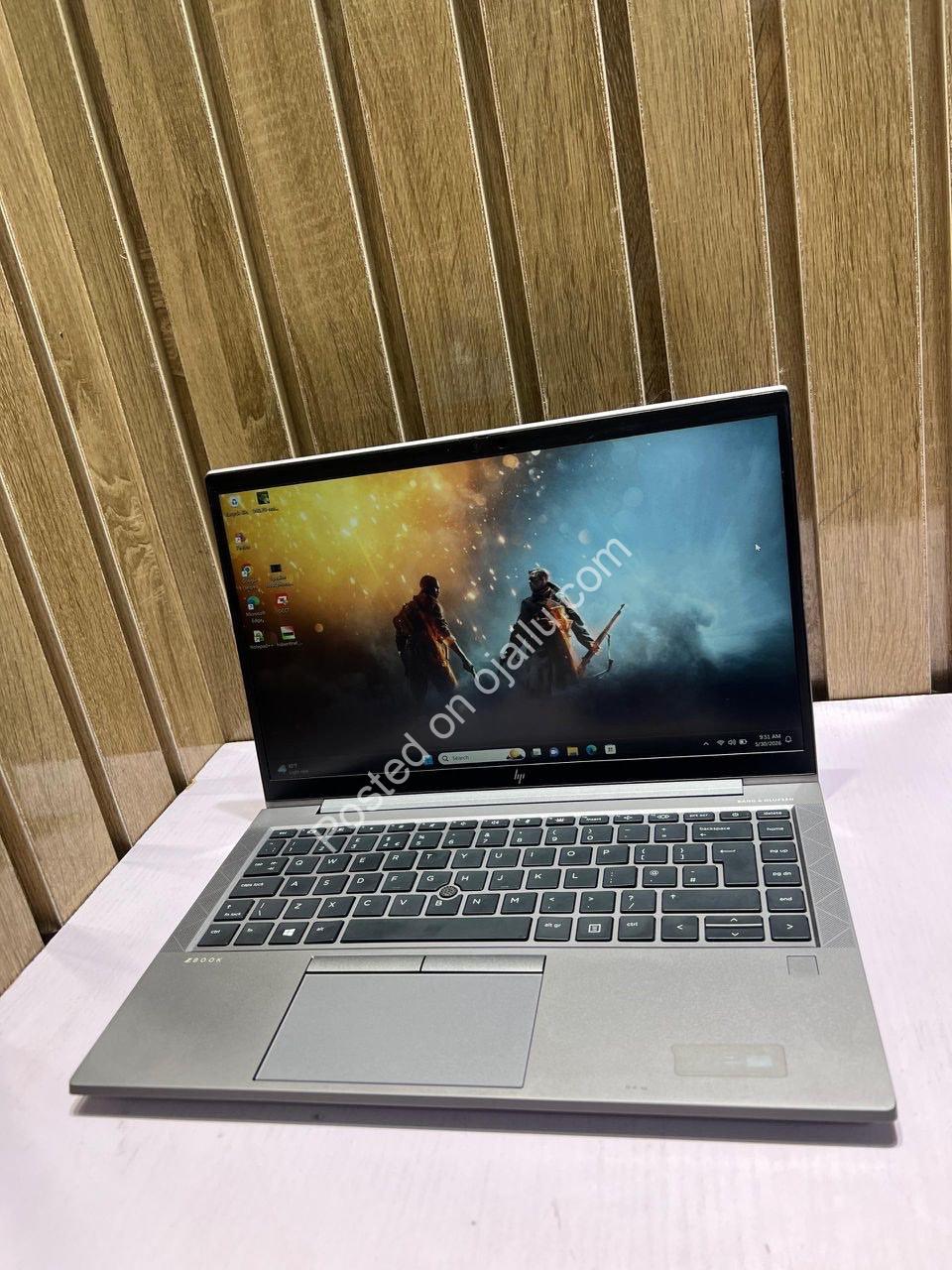14″ Touch i7 Workstation Beast – 563$ Under!