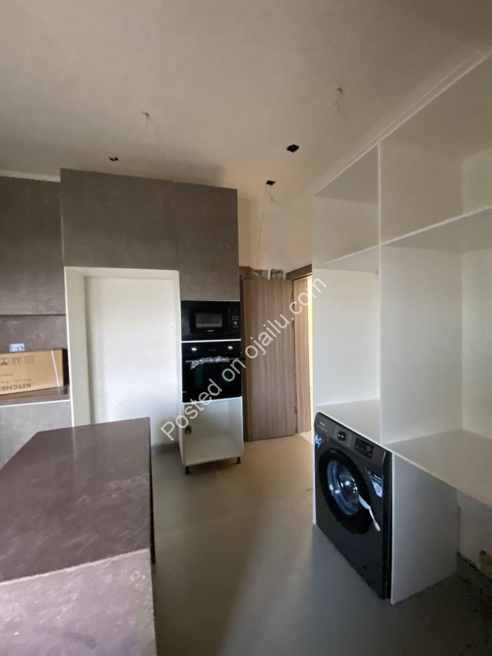 Brand New 4-Bed Terrace Duplex in Osapa, Lekki