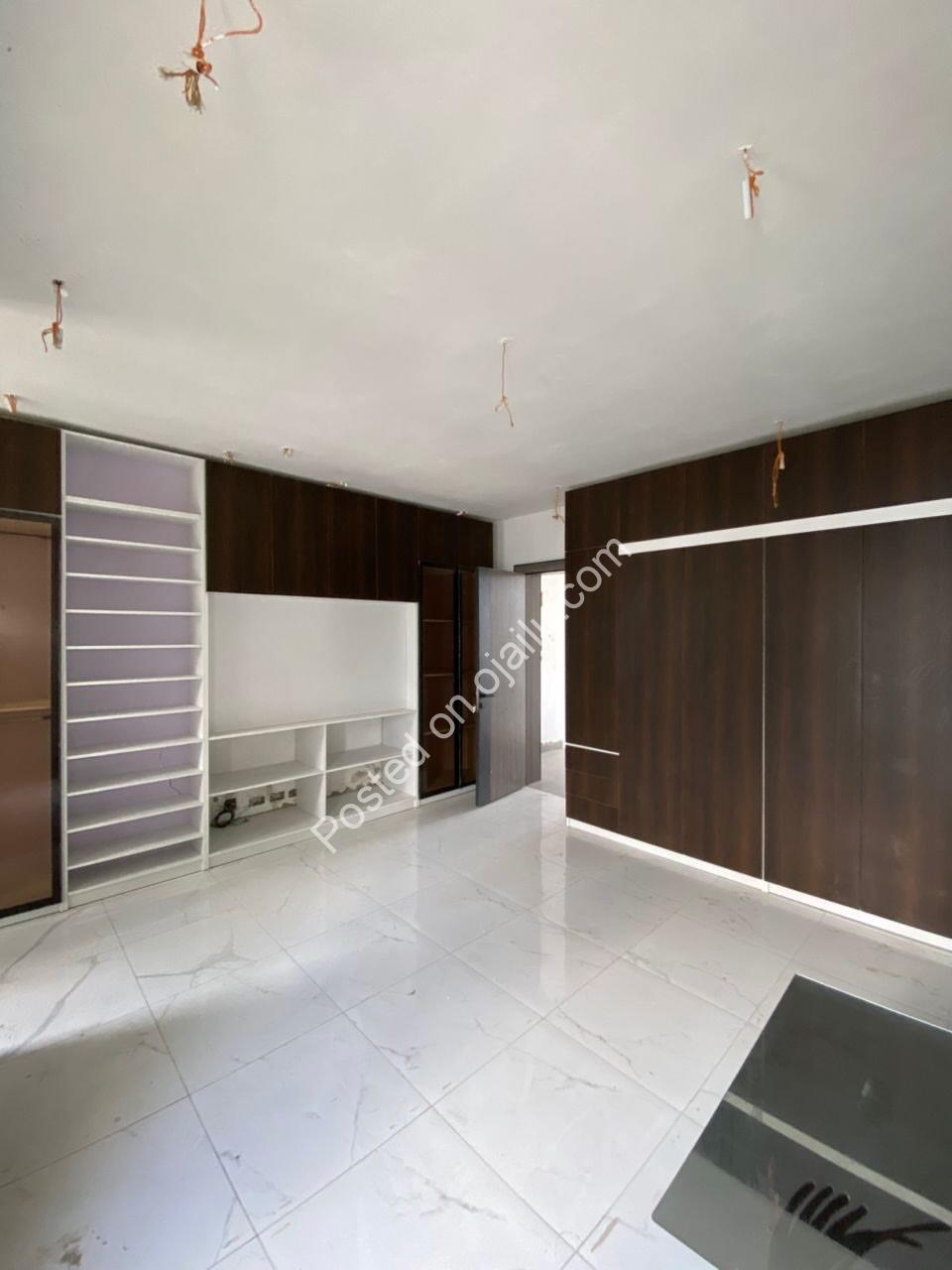 Brand New 4-Bed Terrace Duplex in Osapa, Lekki