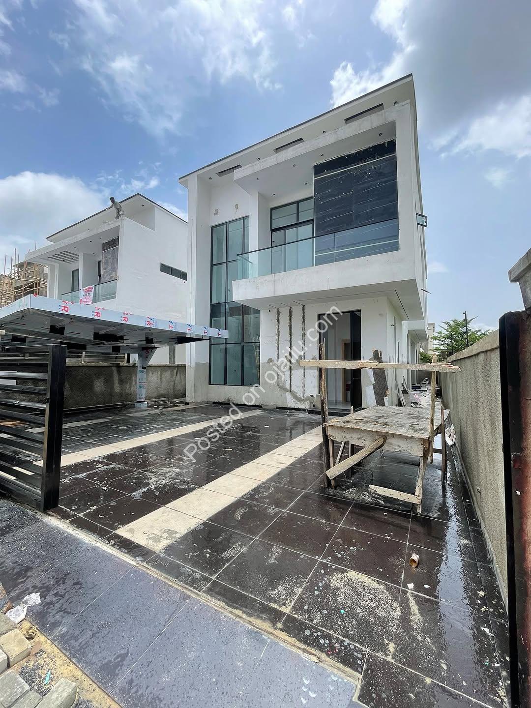 Step into Your Private Resort: 5-Bedroom with Pool & Cinema