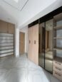Contemporary 4-Bed Duplex with Walk-In Showers
