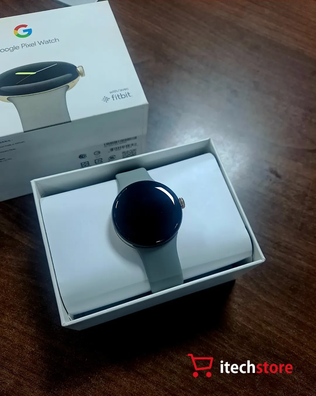 UK Pixel Watch 1: Premium Smart Deal  ⌚