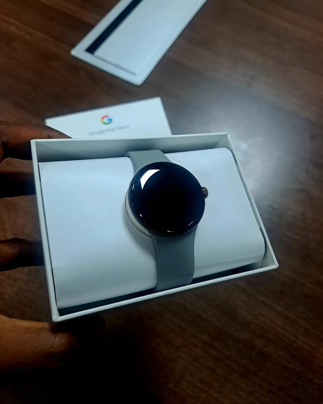 UK Pixel Watch 1: Premium Smart Deal  ⌚