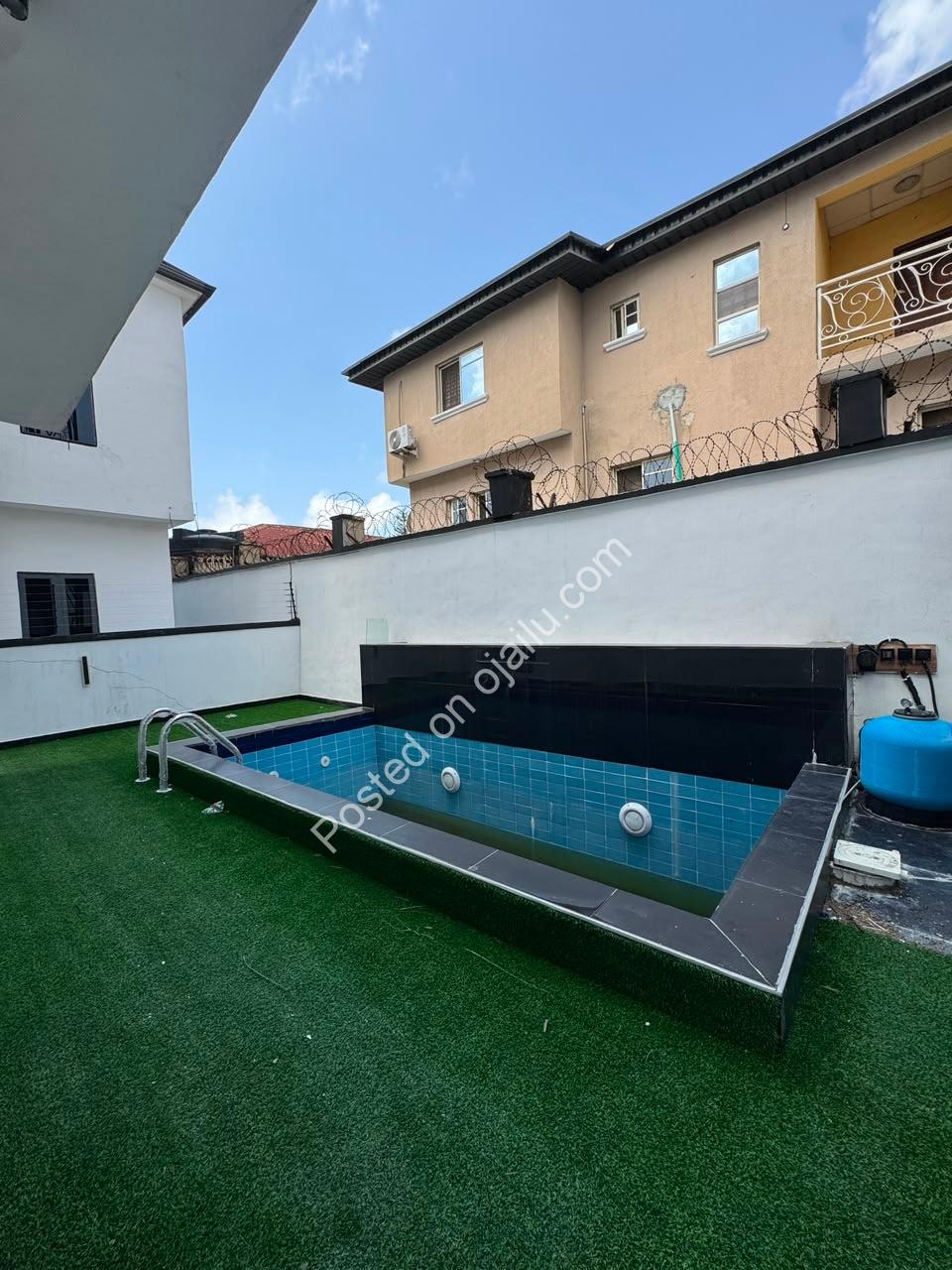 Your Private Pool Paradise Awaits in Thomas Estate