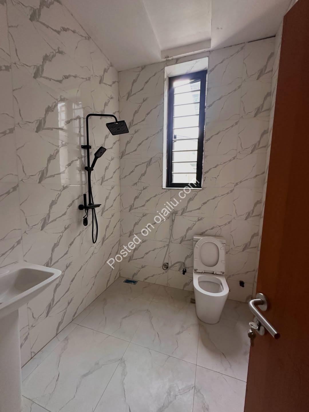 Newly Built 3BR in Jahi – Move-In Ready!