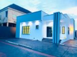 Modern 3-Bed Bungalow: En-suite & Solar Ready, Ibadan