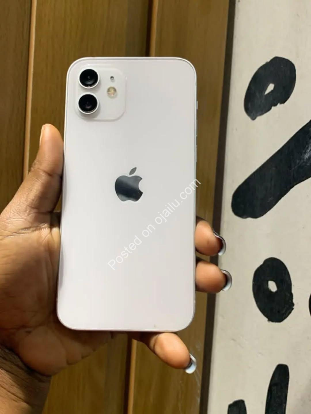 Premium iPhone 12, 128GB – 88% Battery Health, Nationwide Delivery