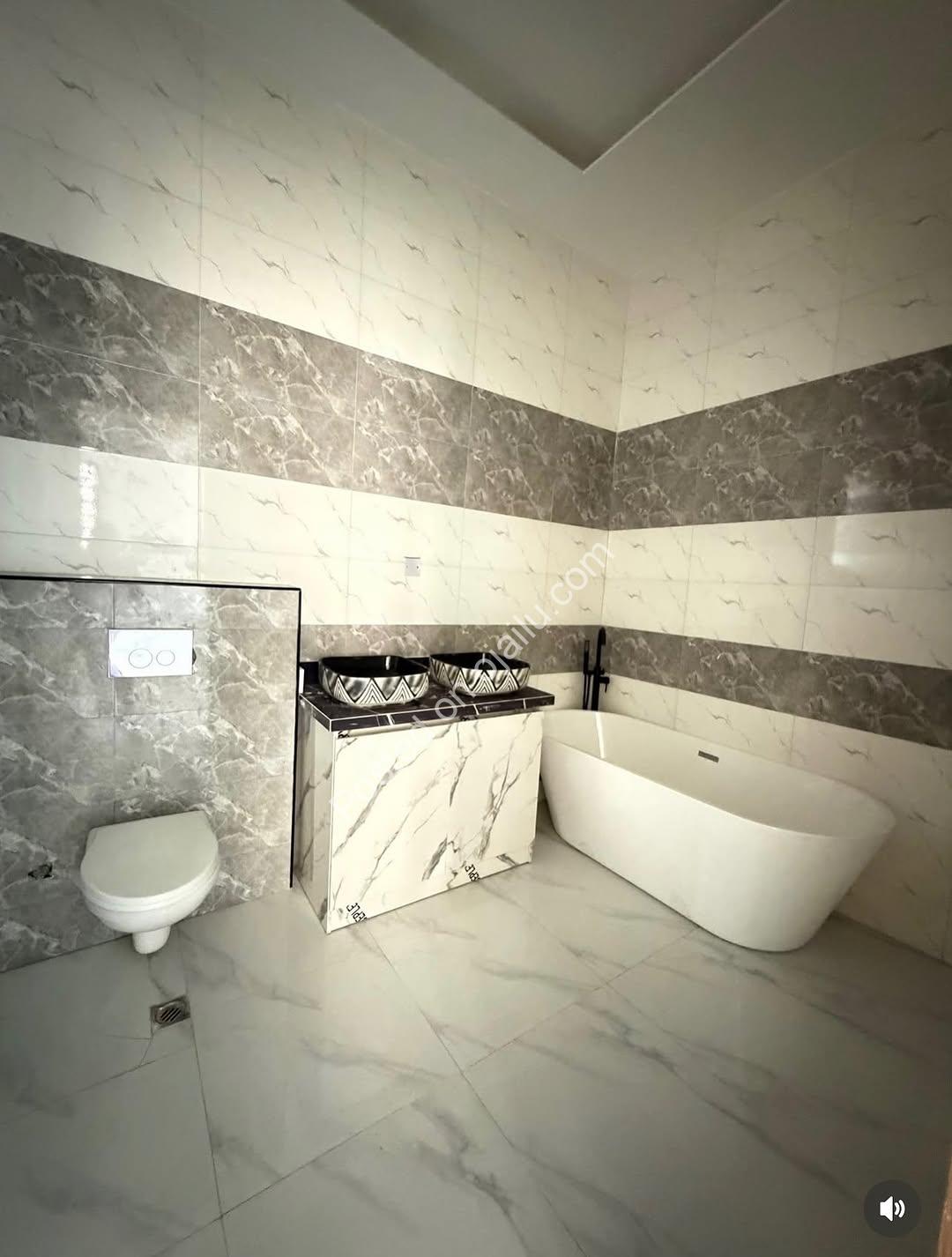 Experience Modern Grandeur: 5-Bed Fully Automated Duplex