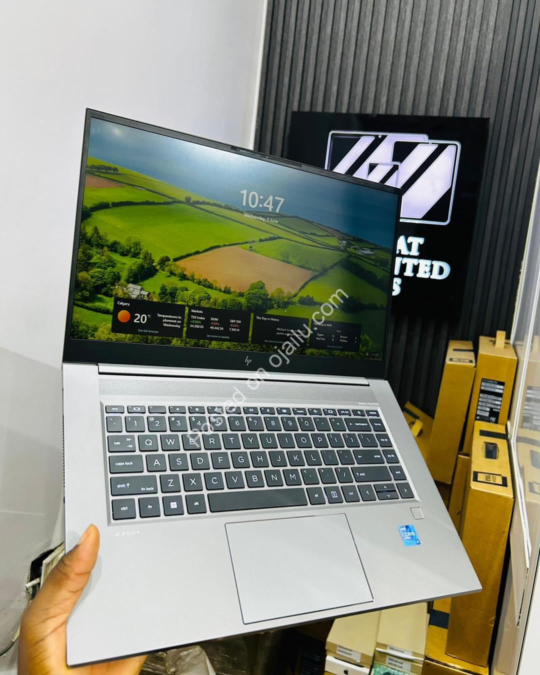 HP Zbook Studio G8: 32GB RAM, Power & Precision