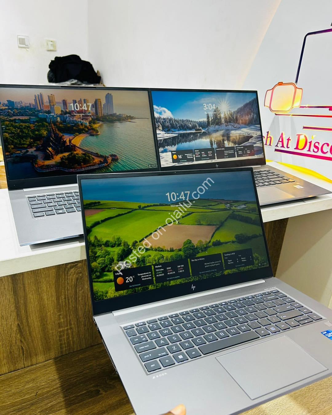 HP Zbook Studio G8: 32GB RAM, Power & Precision