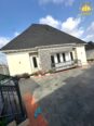 Newly Built 3-Bed Bungalow + BQ in Gwarinpa