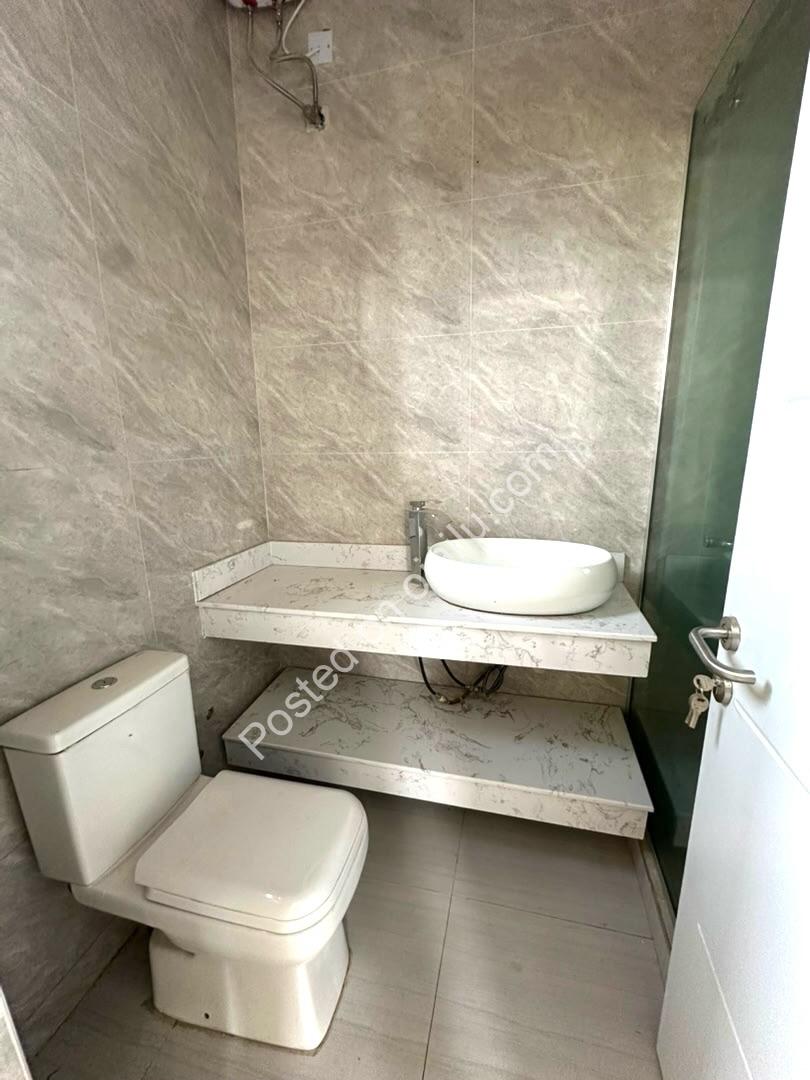 Newly Built 3-Bed Bungalow + BQ in Gwarinpa