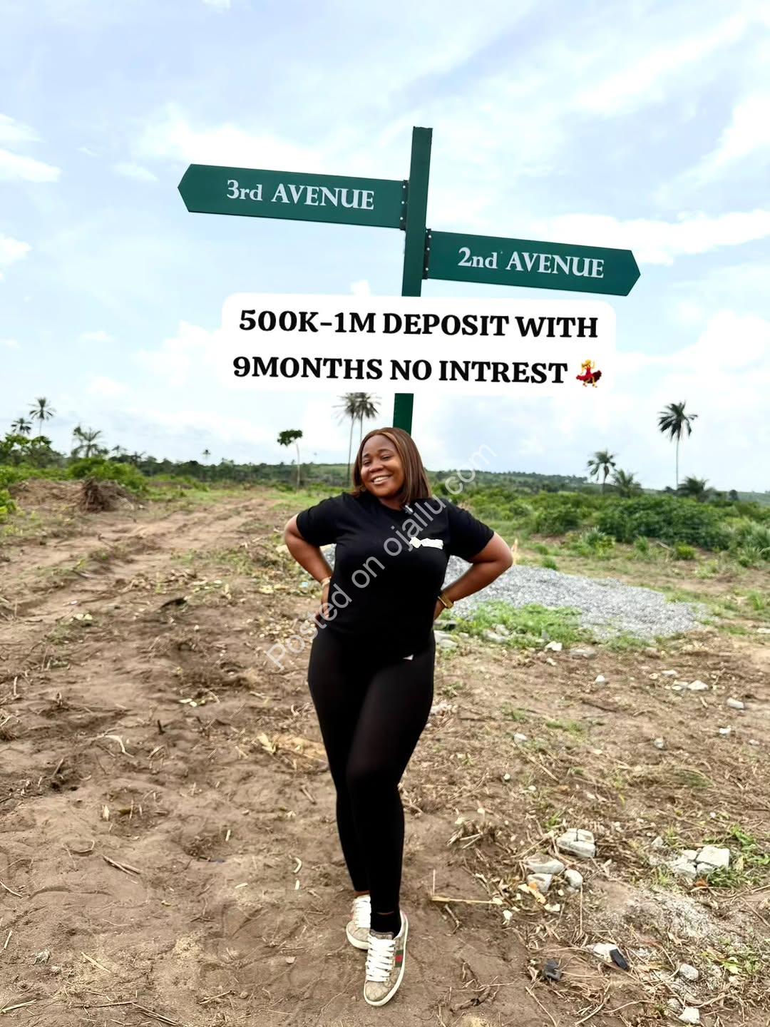 Own Tomorrow Today: Prime Land from ₦6M