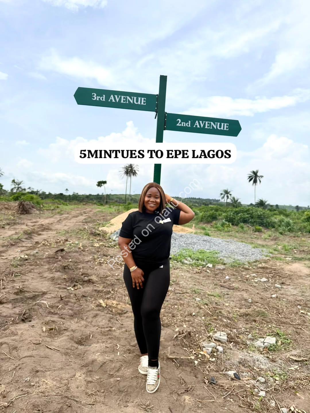 Own Tomorrow Today: Prime Land from ₦6M