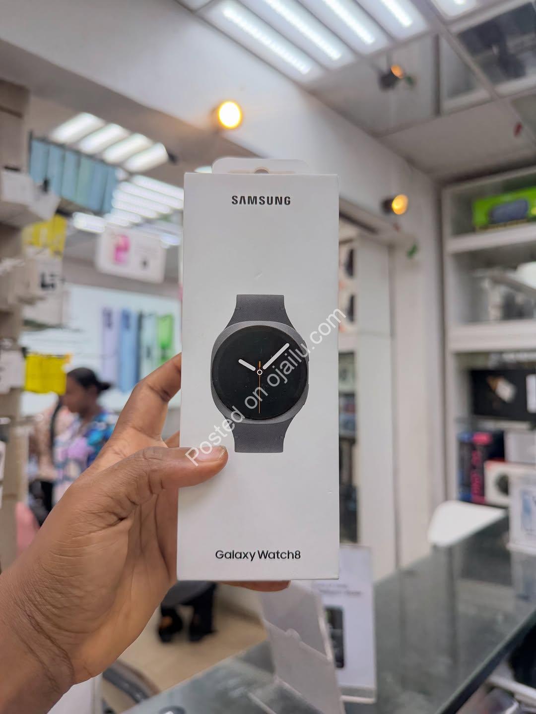 Ultimate Precision: Grab Your New Apple & Samsung Watch Today