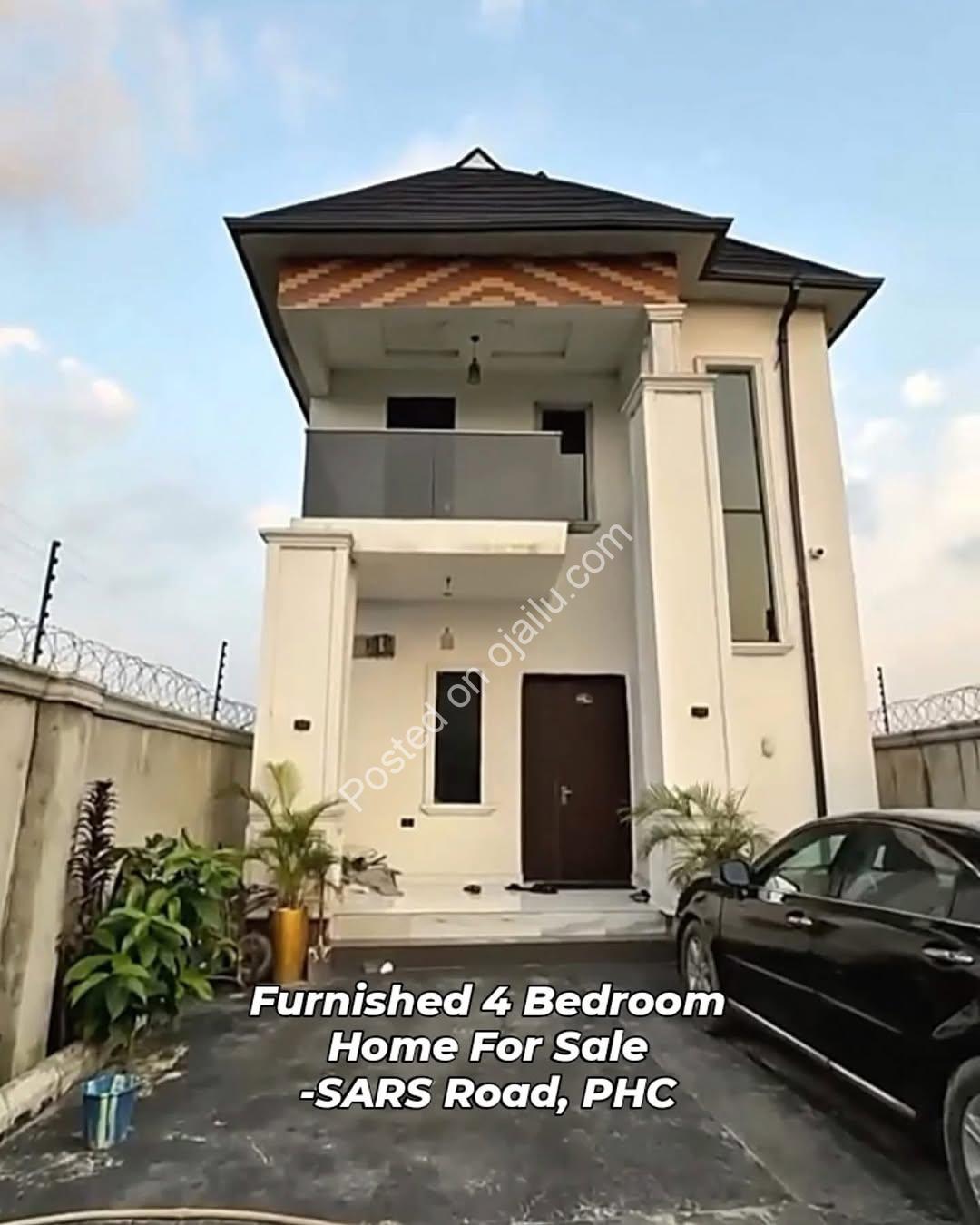 Move-In Ready: 4BR Duplex with Everything Included