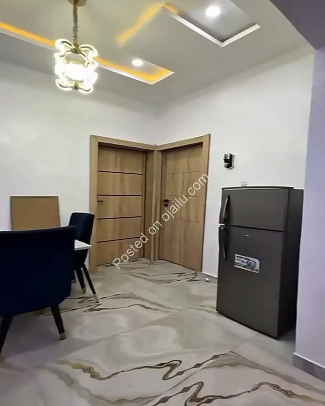 Move-In Ready: 4BR Duplex with Everything Included