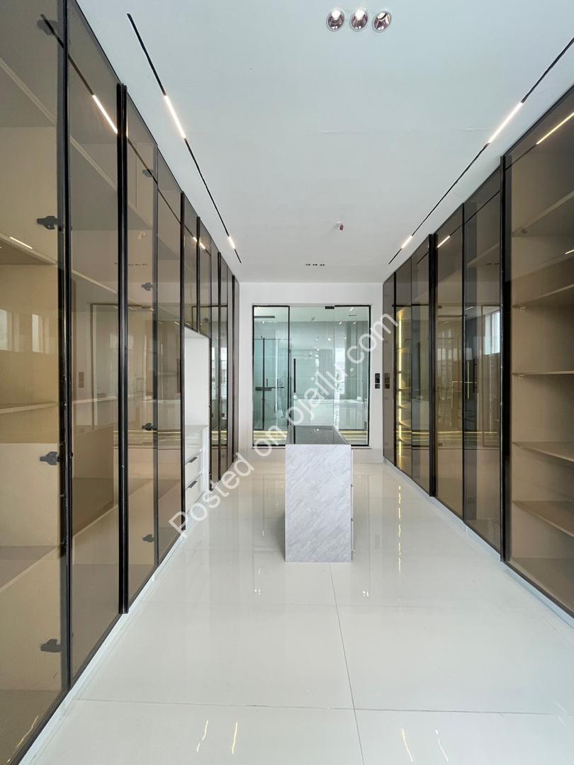 Osapa Estate Duplex: Cinema, Gym & Rooftop Terrace