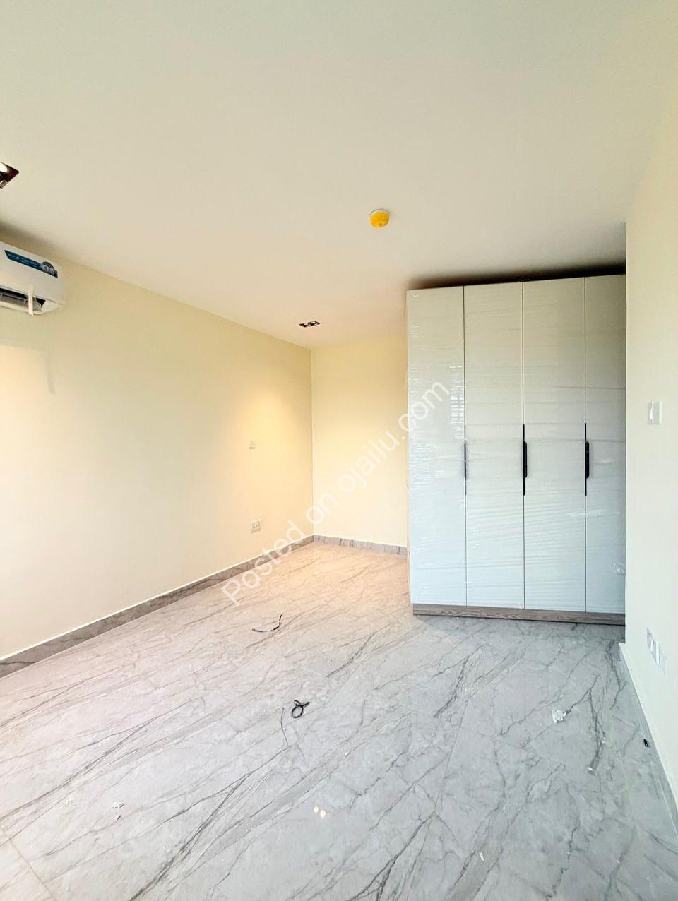 Prestigious 4-Bed Mansionette + BQ in Opebi, Ikeja
