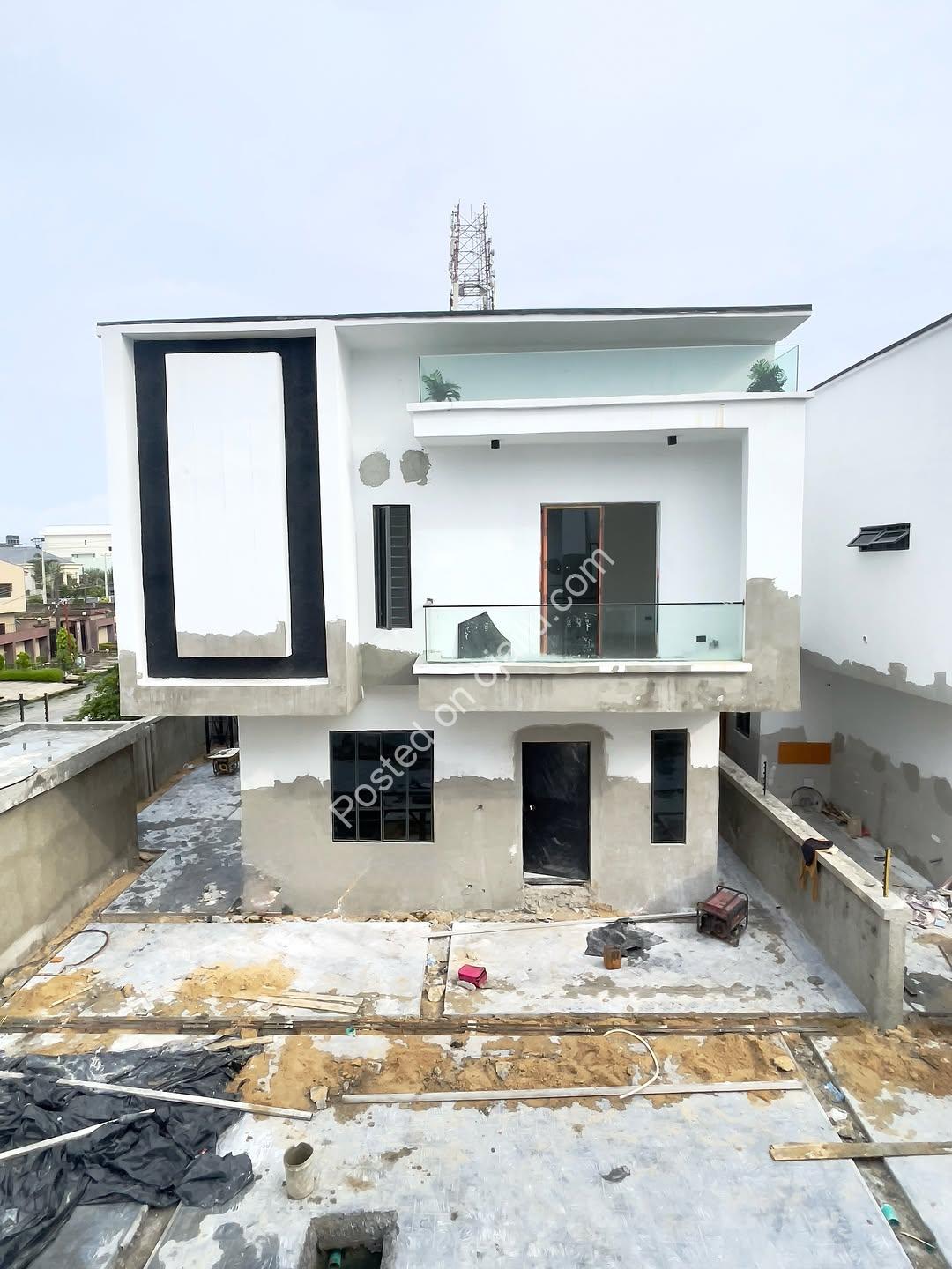 Own Lagos’ Last 2 Masterpiece Duplexes with BQ