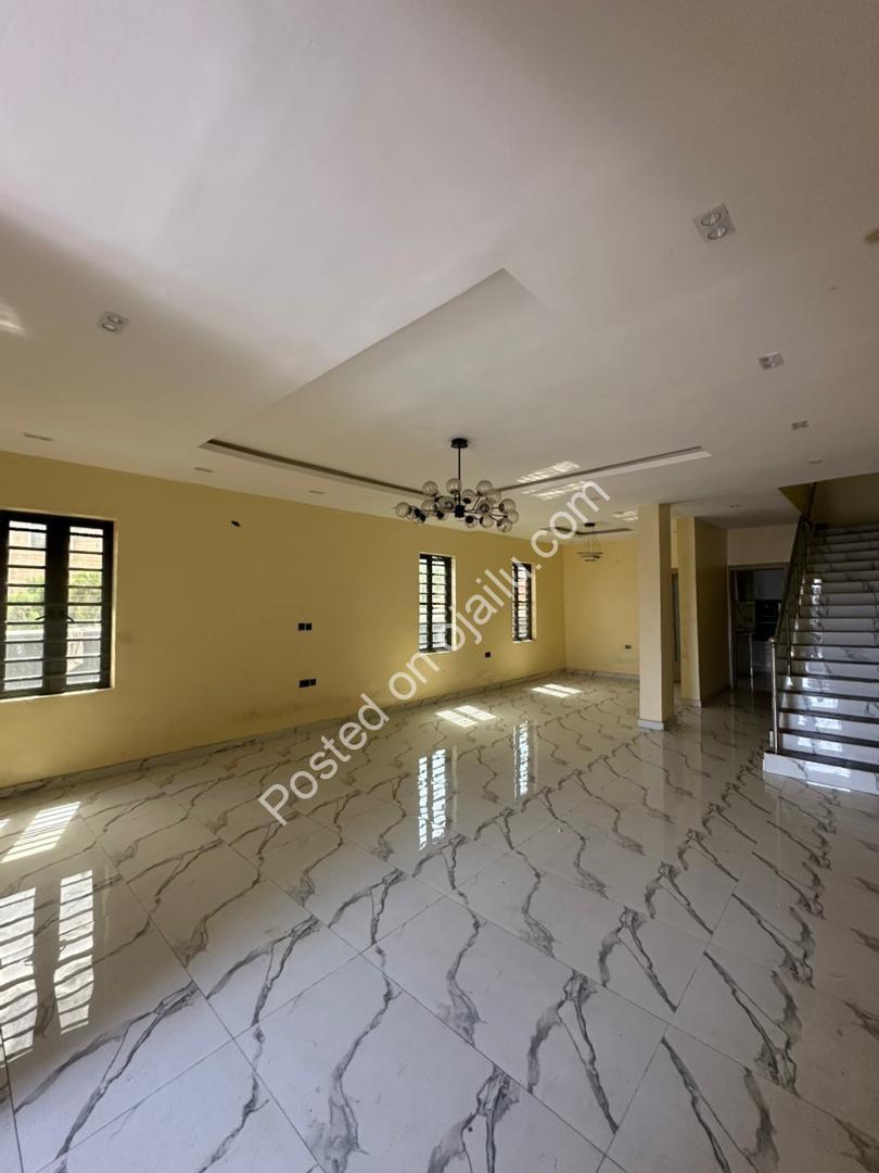5-Ensuite Duplex in Lekki Phase 1 – N850M Net