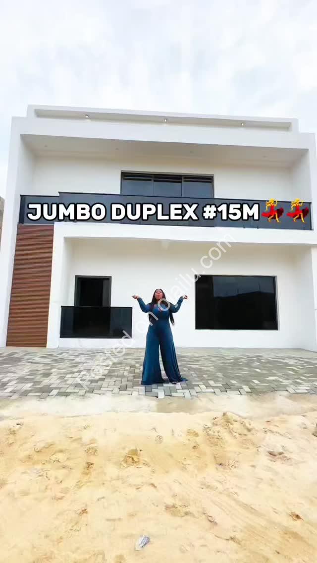 Brand New 4BR Duplex: Zero Interest in 10 Months