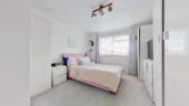 Coastal Charm: Extended-Lease 1-Bed in Prime Lancing