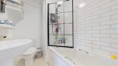 Coastal Charm: Extended-Lease 1-Bed in Prime Lancing