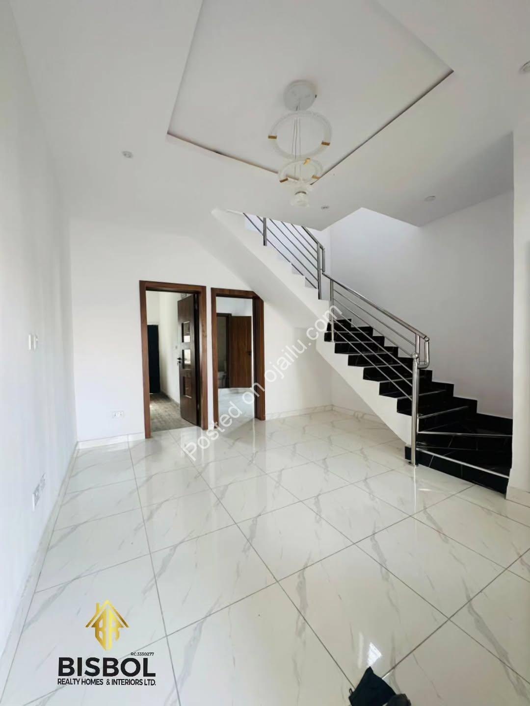 Move-In Ready: 3-Bed Terrace Duplex in Ikota Lekki